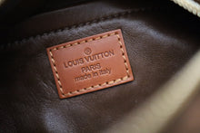 Load image into Gallery viewer, Louis Vuitton Limited Edition Brown Onatah Suede Fleurs PM Bag
