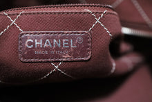 Load image into Gallery viewer, Chanel Grained Calfskin Grey Paris Dubai Daily Shopping Tote
