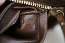 Load image into Gallery viewer, Louis Vuitton Limited Edition Brown Onatah Suede Fleurs PM Bag
