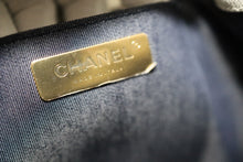 Load image into Gallery viewer, Chanel Tweed CC Mania Backpack Black Red White GHW
