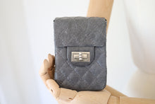 Load image into Gallery viewer, Chanel Quilted 2.55 Reissue Mini Crossbody Bag SHW
