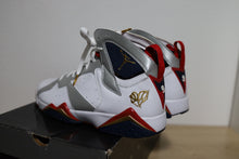 Load image into Gallery viewer, Limited Edition - NEW w/ RECEIPT Air Jordan Retro 7 For The Love Of The Game
