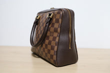 Load image into Gallery viewer, Authentic Louis Vuitton Damier Ebene Brera Bag
