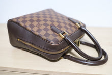 Load image into Gallery viewer, Authentic Louis Vuitton Damier Ebene Brera Bag
