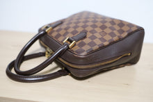 Load image into Gallery viewer, Authentic Louis Vuitton Damier Ebene Brera Bag
