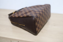 Load image into Gallery viewer, Authentic Louis Vuitton Damier Ebene Brera Bag
