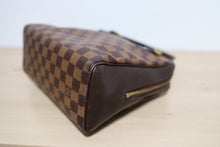 Load image into Gallery viewer, Authentic Louis Vuitton Damier Ebene Brera Bag
