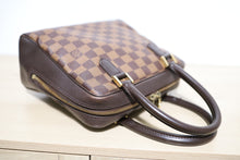 Load image into Gallery viewer, Authentic Louis Vuitton Damier Ebene Brera Bag
