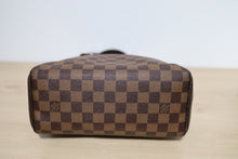 Load image into Gallery viewer, Authentic Louis Vuitton Damier Ebene Brera Bag
