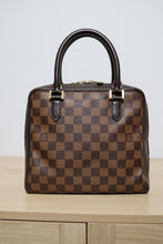 Load image into Gallery viewer, Authentic Louis Vuitton Damier Ebene Brera Bag
