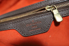 Load image into Gallery viewer, Authentic Louis Vuitton Damier Ebene Brera Bag
