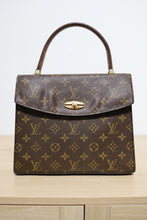 Load image into Gallery viewer, Authentic Louis Vuitton Monogram Malesherbes Hand Bag
