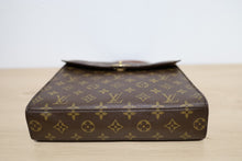 Load image into Gallery viewer, Authentic Louis Vuitton Monogram Malesherbes Hand Bag
