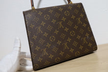 Load image into Gallery viewer, Authentic Louis Vuitton Monogram Malesherbes Hand Bag
