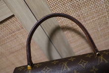 Load image into Gallery viewer, Authentic Louis Vuitton Monogram Malesherbes Hand Bag
