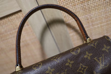 Load image into Gallery viewer, Authentic Louis Vuitton Monogram Malesherbes Hand Bag
