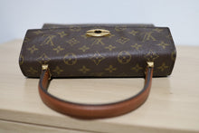 Load image into Gallery viewer, Authentic Louis Vuitton Monogram Malesherbes Hand Bag
