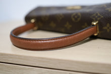 Load image into Gallery viewer, Authentic Louis Vuitton Monogram Malesherbes Hand Bag
