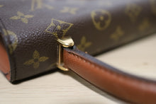 Load image into Gallery viewer, Authentic Louis Vuitton Monogram Malesherbes Hand Bag
