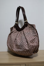 Load image into Gallery viewer, EXCELLENT CONDITION! Louis Vuitton Monogram Idylle Fantaisie Sepia Hobo Tote Shoulder Bag
