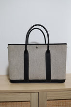 Load image into Gallery viewer, Hermes Toile Garden Party 36 Tote Bag
