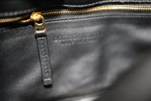 Load image into Gallery viewer, Bottega Veneta Black Small Padded Cassette Shoulder Crossbody Bag Gold Hardware
