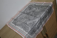 Load image into Gallery viewer, Brand New Hermes Carre 55 Le Jardin De La Maharani Garden Scarf Silk
