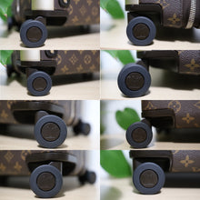 Load image into Gallery viewer, Authentic Louis Vuitton Monogram Horizon 55 Travel Rolling Luggage
