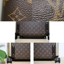 Load image into Gallery viewer, Authentic Louis Vuitton Monogram Horizon 55 Travel Rolling Luggage
