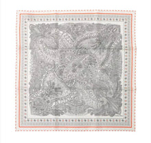 Load image into Gallery viewer, Brand New Hermes Carre 55 Le Jardin De La Maharani Garden Scarf Silk
