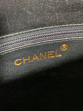 Load image into Gallery viewer, Vintage Chanel REAL Crocodile Skin Mini CC Square Flap 24K Gold Hardware
