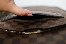 Load image into Gallery viewer, Louis Vuitton Damier Ebene Pegase 45 Suitcase Travel Rolling Luggage Bag
