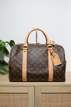 Load image into Gallery viewer, Newer Model Authentic Louis Vuitton Carryall Monogram Duffle Travel Weekend Bag
