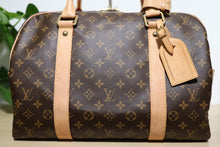 Load image into Gallery viewer, Newer Model Authentic Louis Vuitton Carryall Monogram Duffle Travel Weekend Bag
