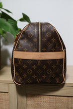 Load image into Gallery viewer, Newer Model Authentic Louis Vuitton Carryall Monogram Duffle Travel Weekend Bag
