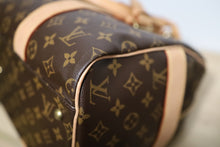 Load image into Gallery viewer, Newer Model Authentic Louis Vuitton Carryall Monogram Duffle Travel Weekend Bag
