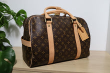 Load image into Gallery viewer, Newer Model Authentic Louis Vuitton Carryall Monogram Duffle Travel Weekend Bag
