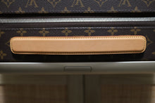 Load image into Gallery viewer, Authentic Louis Vuitton Monogram Horizon 55 Travel Rolling Luggage
