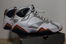 Load image into Gallery viewer, Limited Edition - NEW w/ RECEIPT Air Jordan Retro 7 For The Love Of The Game
