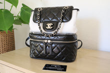 Load image into Gallery viewer, Chanel PVC Aquarium Backpack Bag
