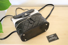 Load image into Gallery viewer, Chanel PVC Aquarium Backpack Bag
