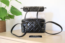 Load image into Gallery viewer, Chanel PVC Aquarium Backpack Bag
